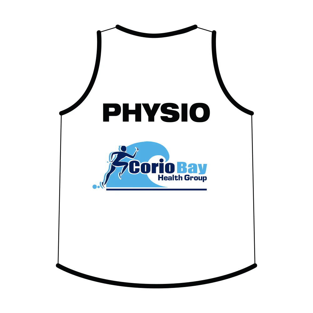 AFL Barwon Physio Vest - Image 2