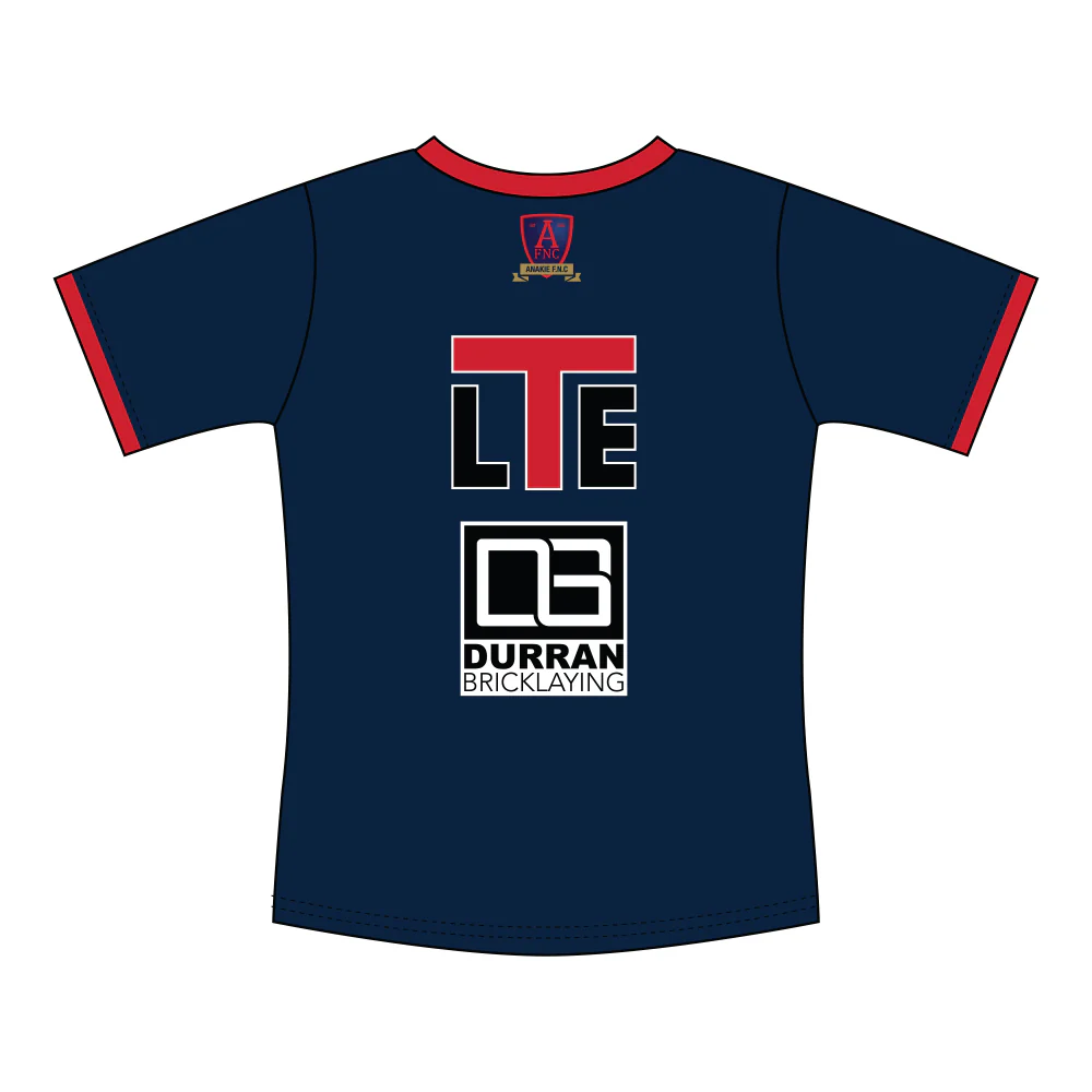 Anakie FNC Warm Up Top - Image 2