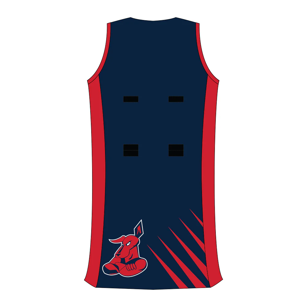 Anakie FNC Netball Dress - Image 2