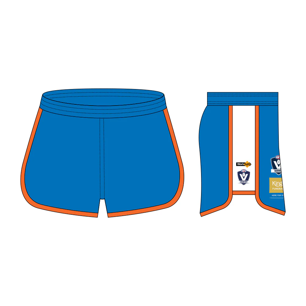 Armstrong Creek FNC Womens Football Shorts - Image 2