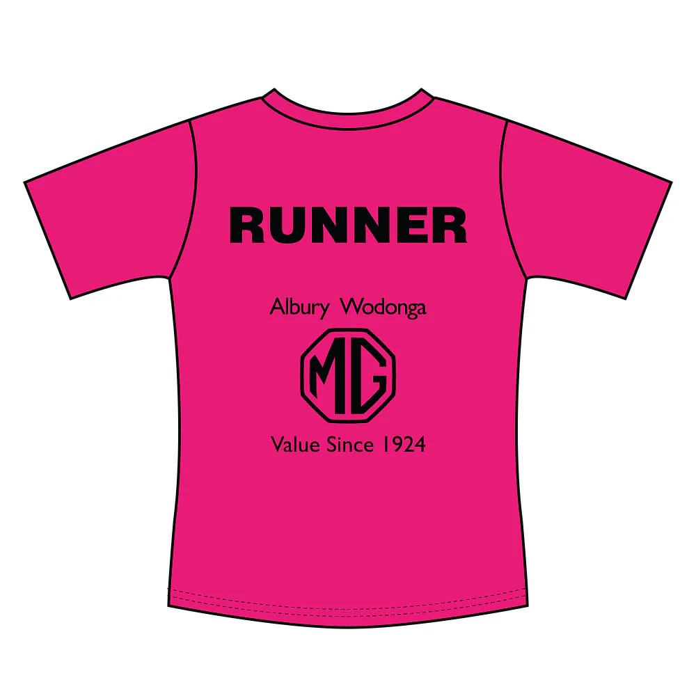 AWJFL Runners Top - Image 2