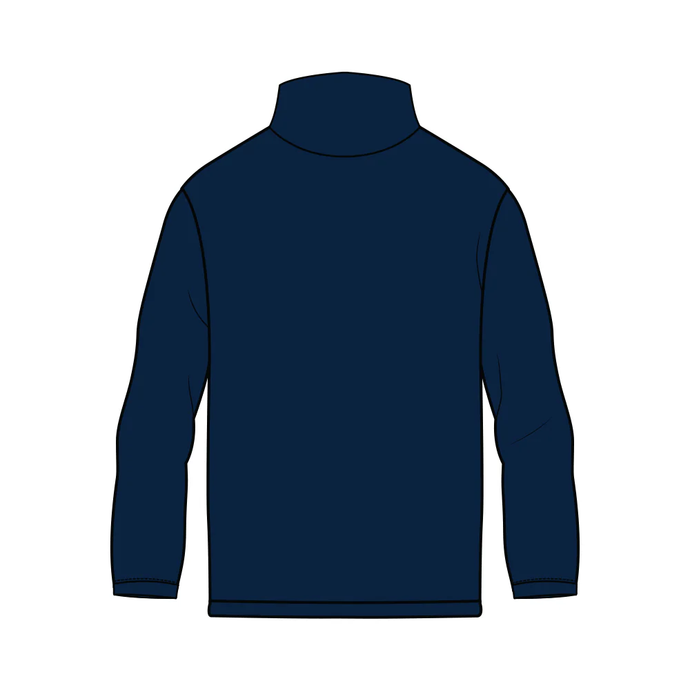 Barwon Heads FNC 1/4 Zip Polar Fleece - Image 2