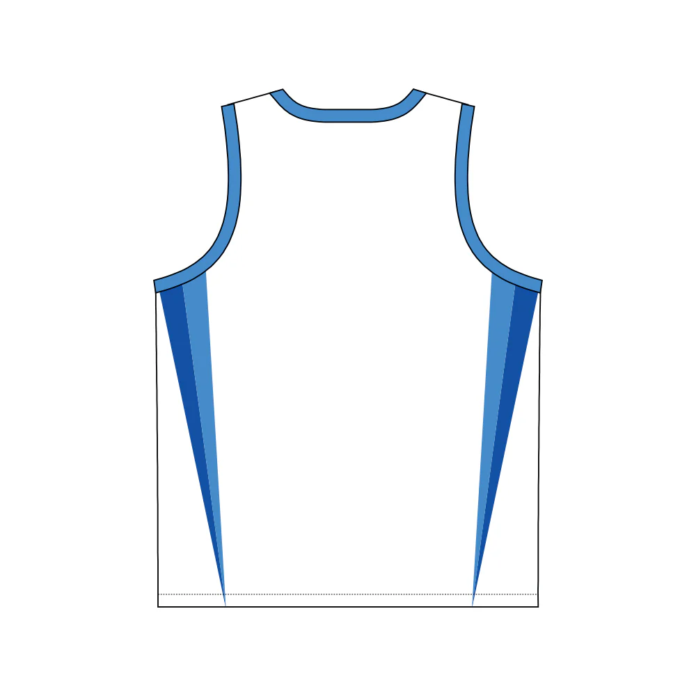 Barwon Heads FNC Warm Up/Training Singlet - Image 2