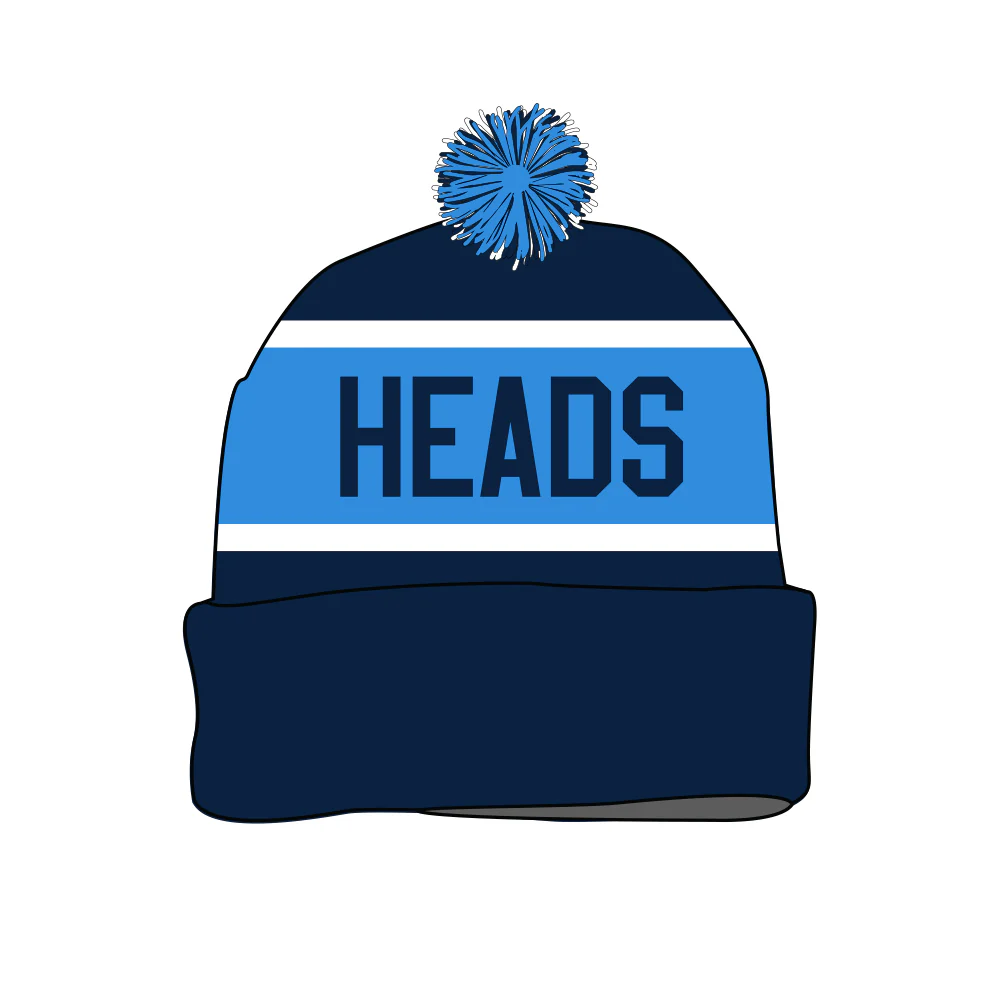 Barwon Heads FNC Knit Beanie - Image 2