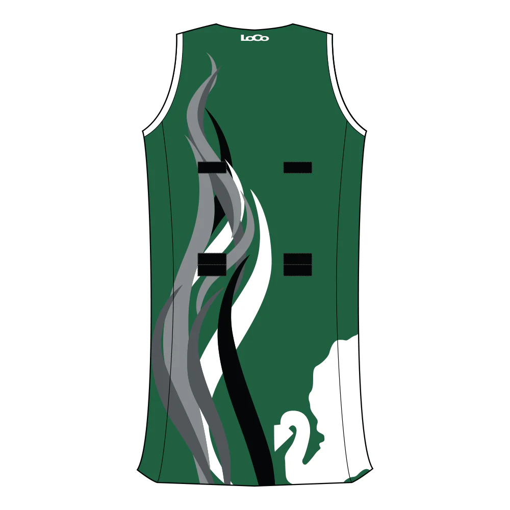 Bell Park FNC Netball Dress - Image 2