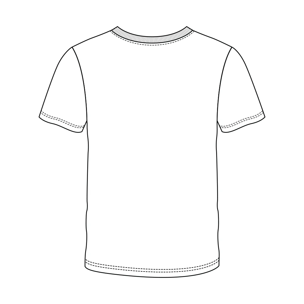Bell Park FNC Short Sleeve Tee - Image 2