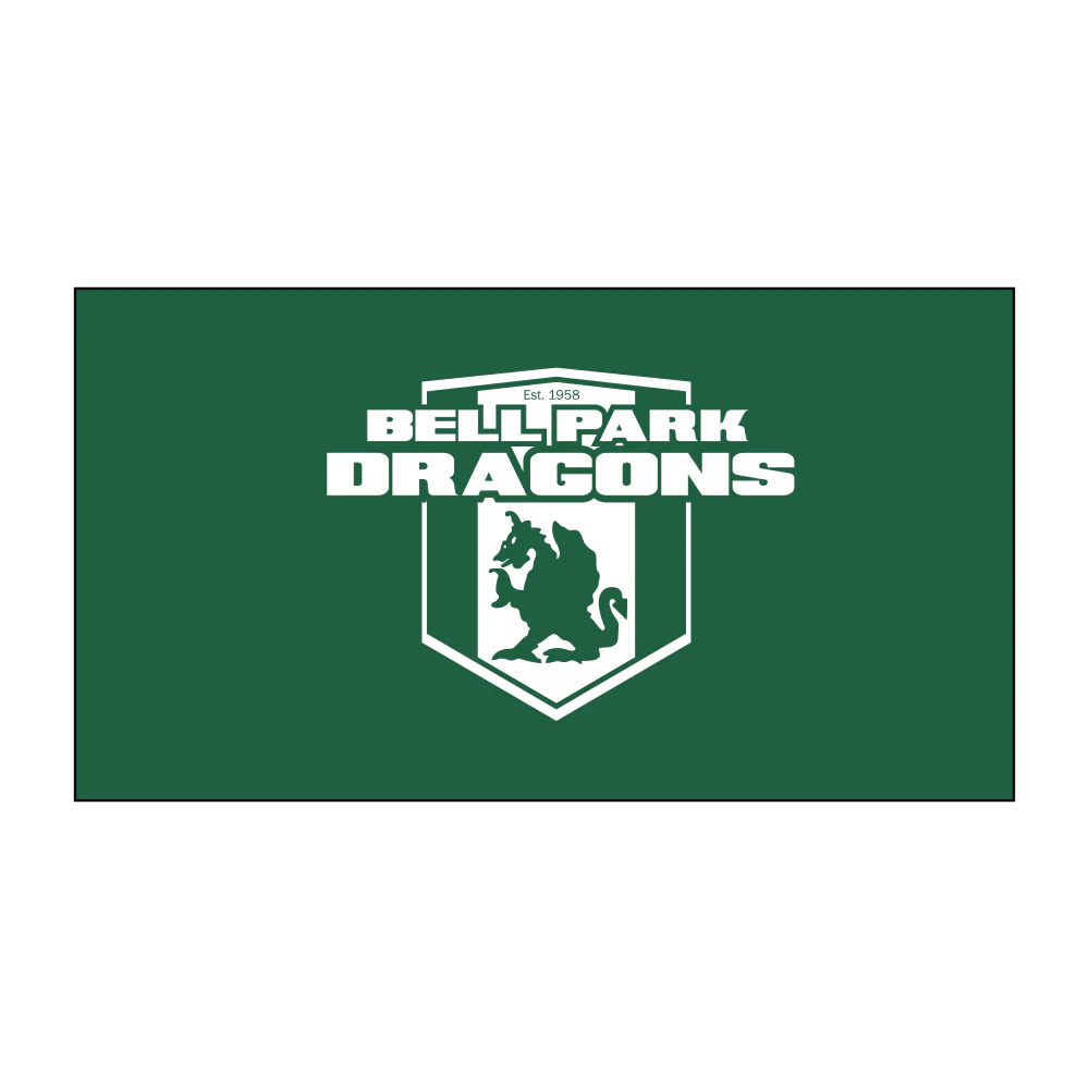 Bell Park FNC Stubby Holder - Image 2