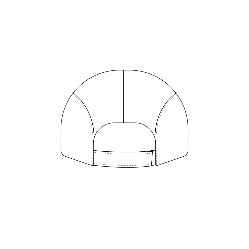 Bell Park FNC Training Cap - Image 2