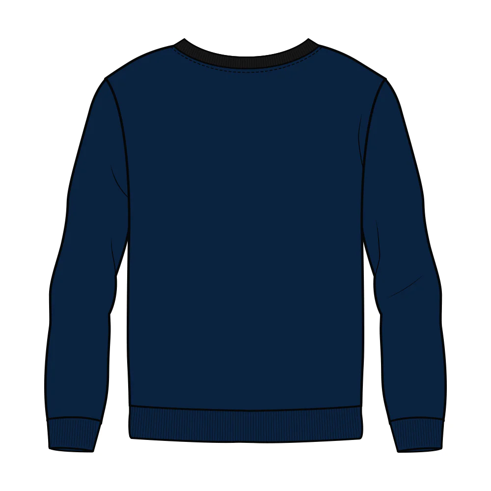 Berwick CC Crew Neck Sweater - Image 2
