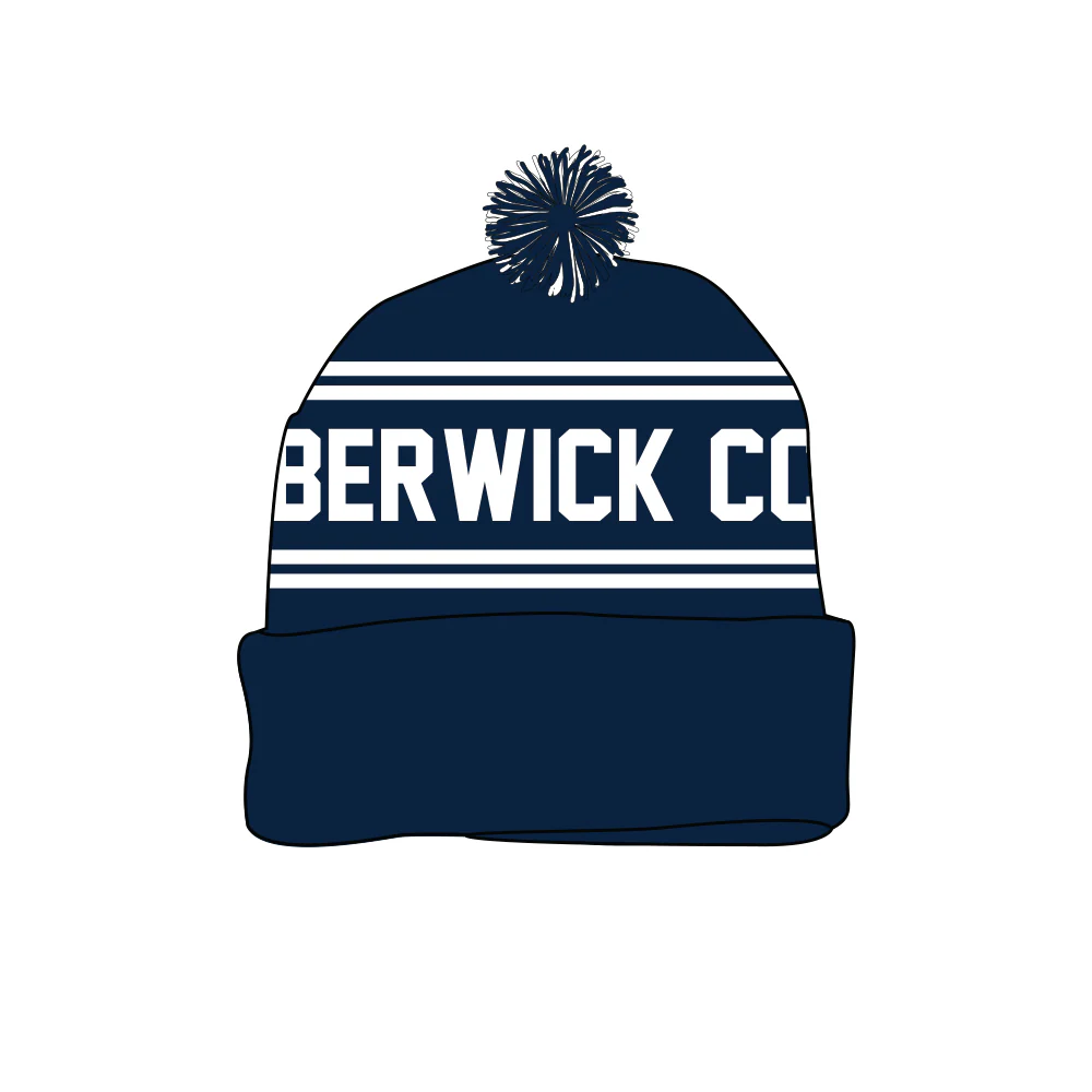 Berwick CC Knit Beanie - Image 2