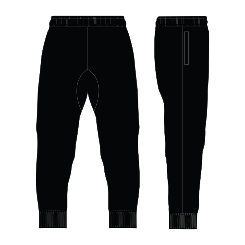 Buninyong CC Fleece Trackpants - Image 2