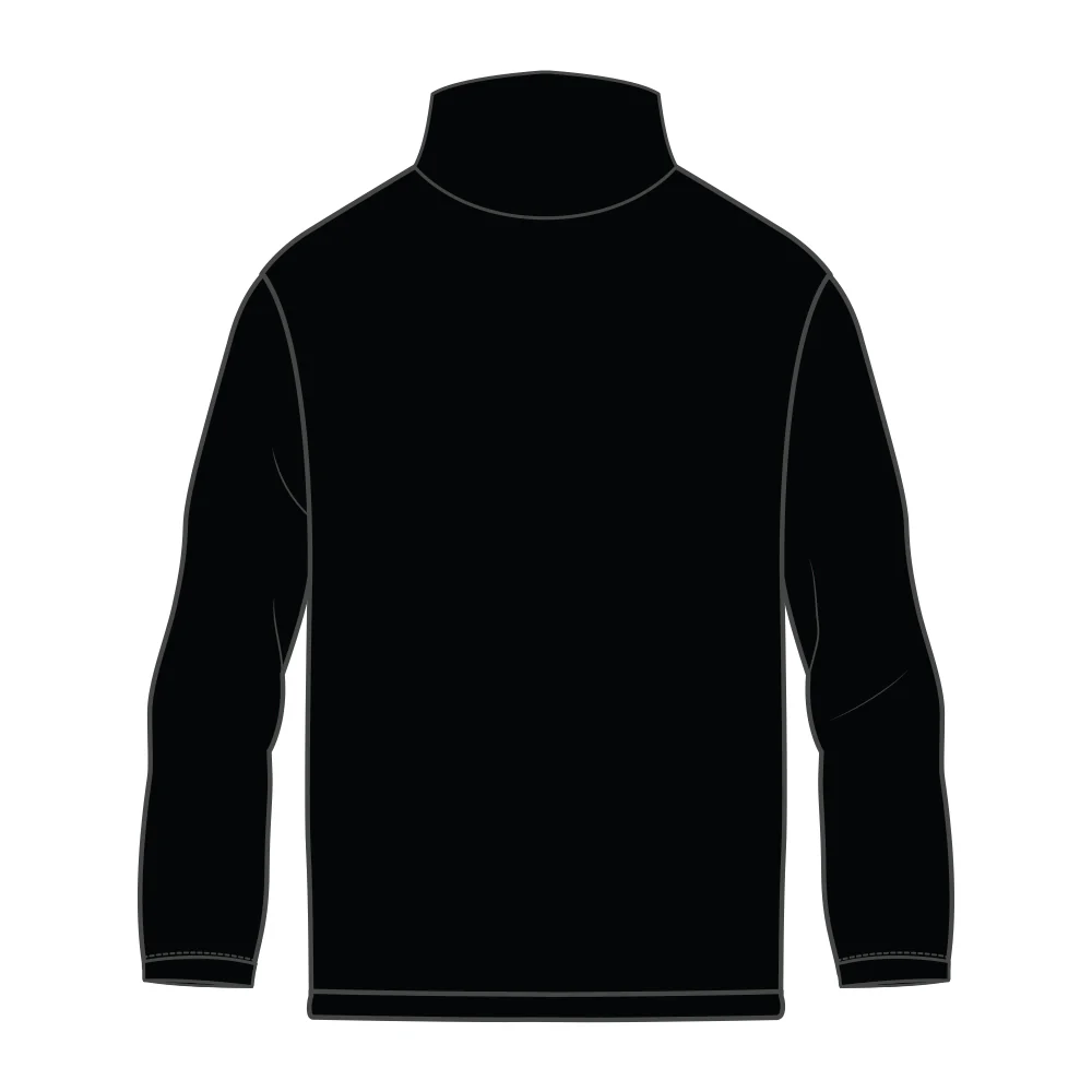 Carngham Linton FNC 1/4 Zip Fleece - Image 2