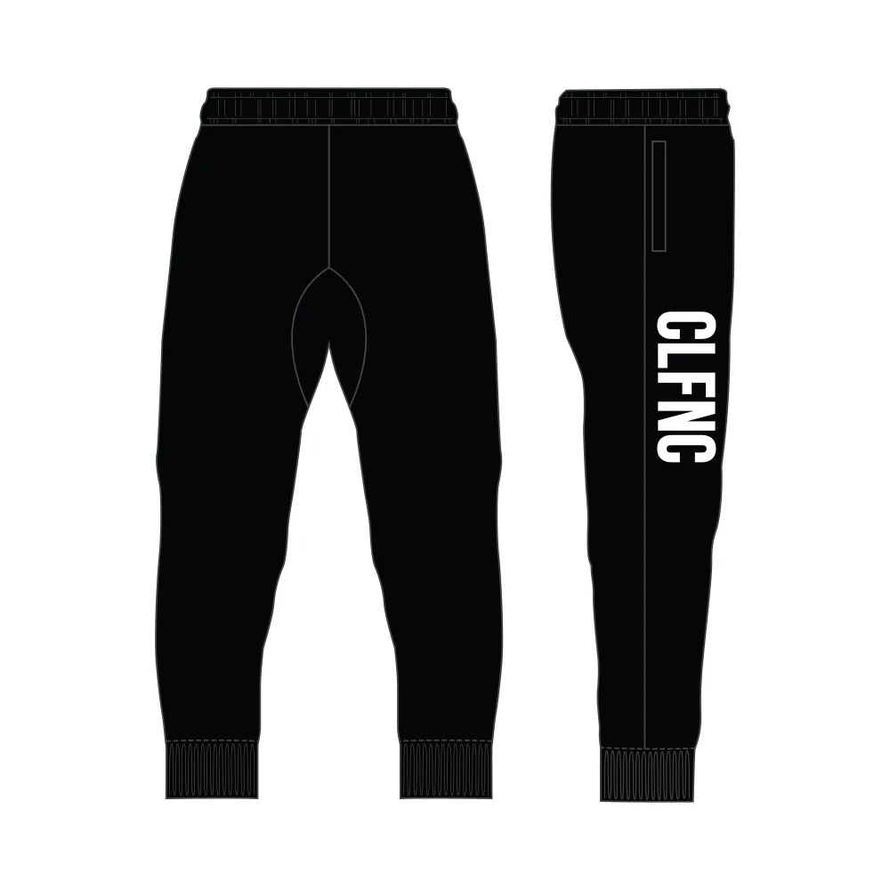 Carngham Linton FNC Fleece Trackpants - Image 2