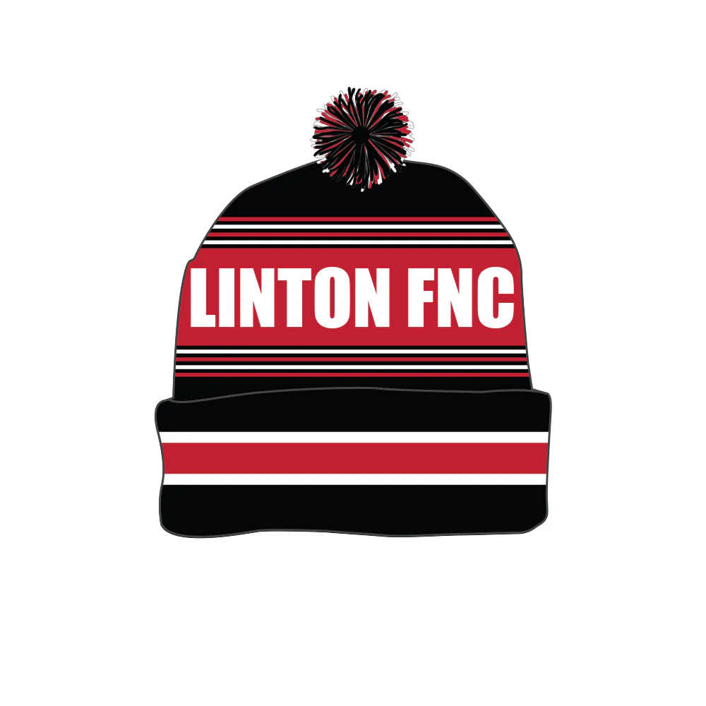 Carngham Linton FNC Knit Beanie - Image 2