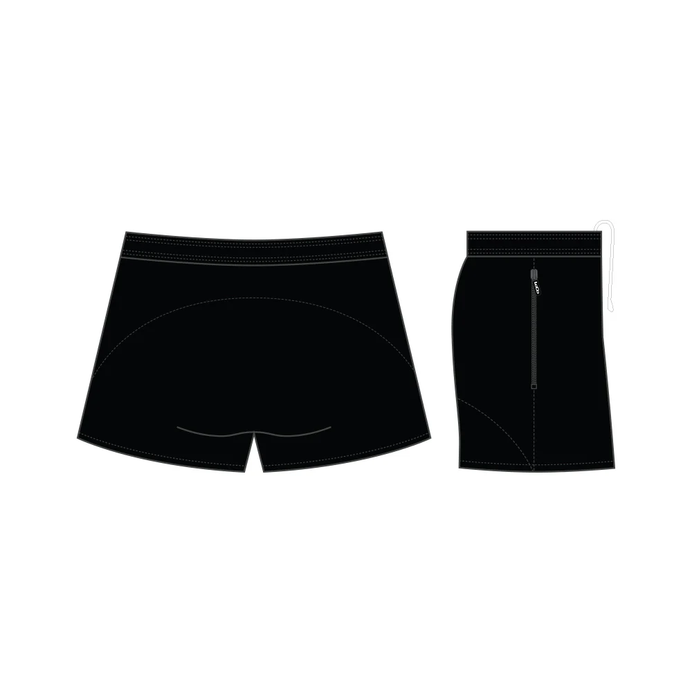 Carngham Linton FNC Training Shorts - Mens/Youth - Image 2