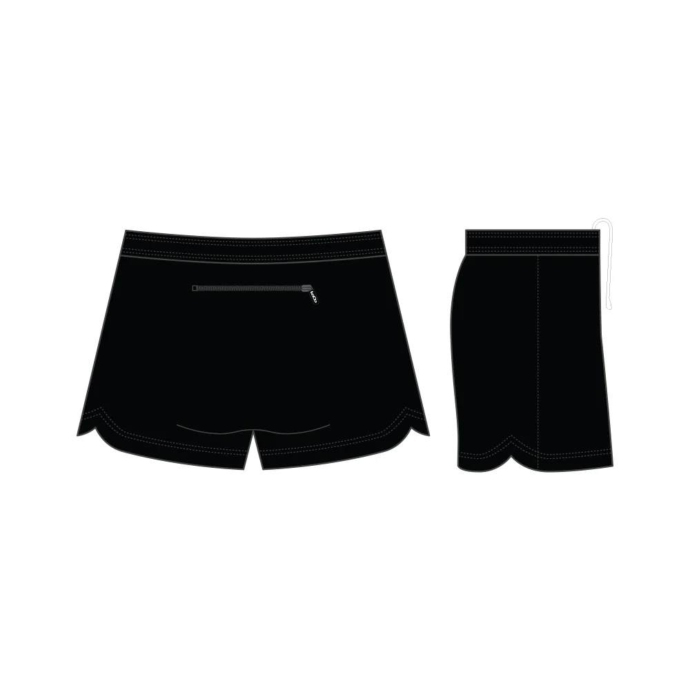 Carngham Linton FNC Training Shorts - Womens - Image 2