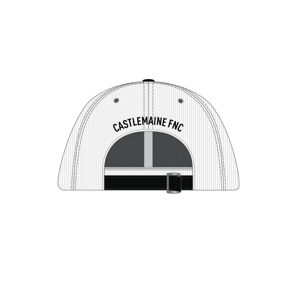 Castlemaine FNC Corduroy Cap - Image 2