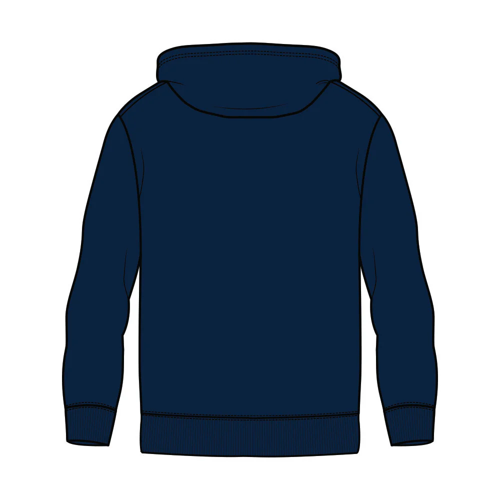 Centrals JFC Fleece Hoodie - Image 2