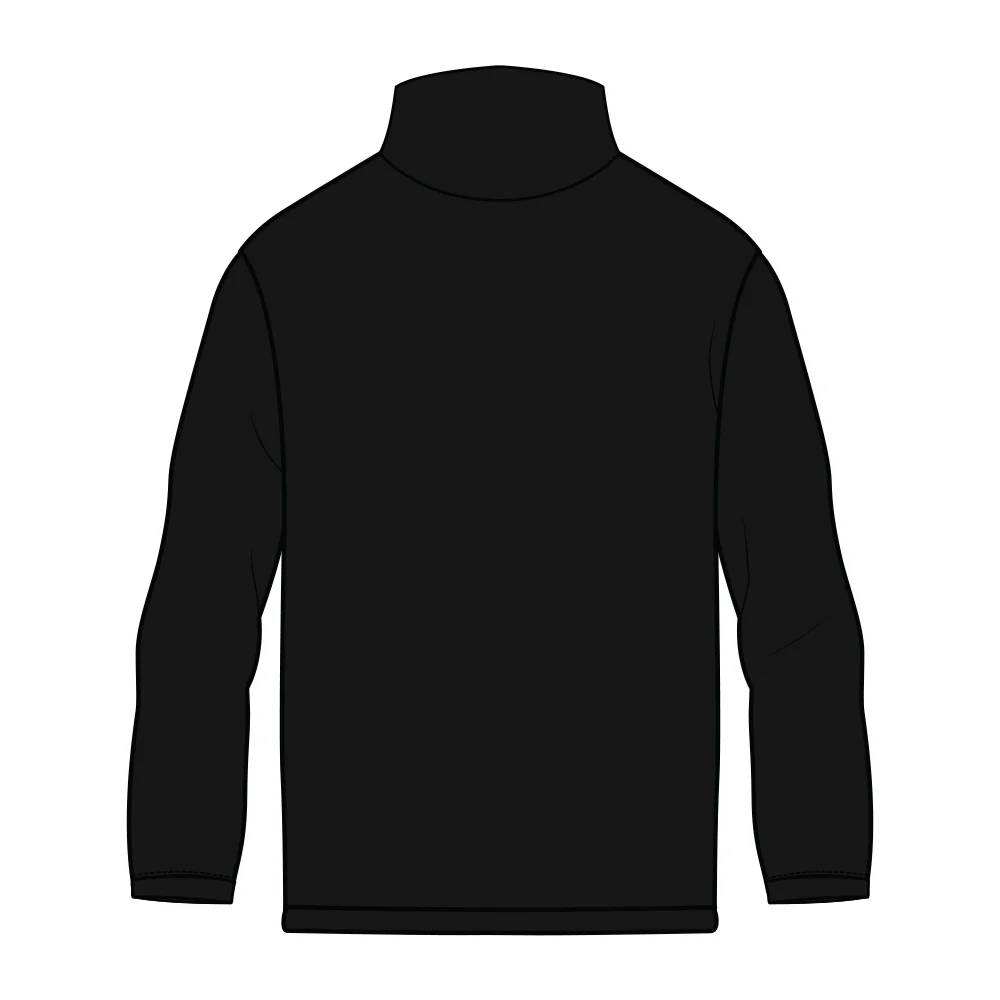 Colac Tigers FNC 1/4 Zip Polar Fleece - Image 2