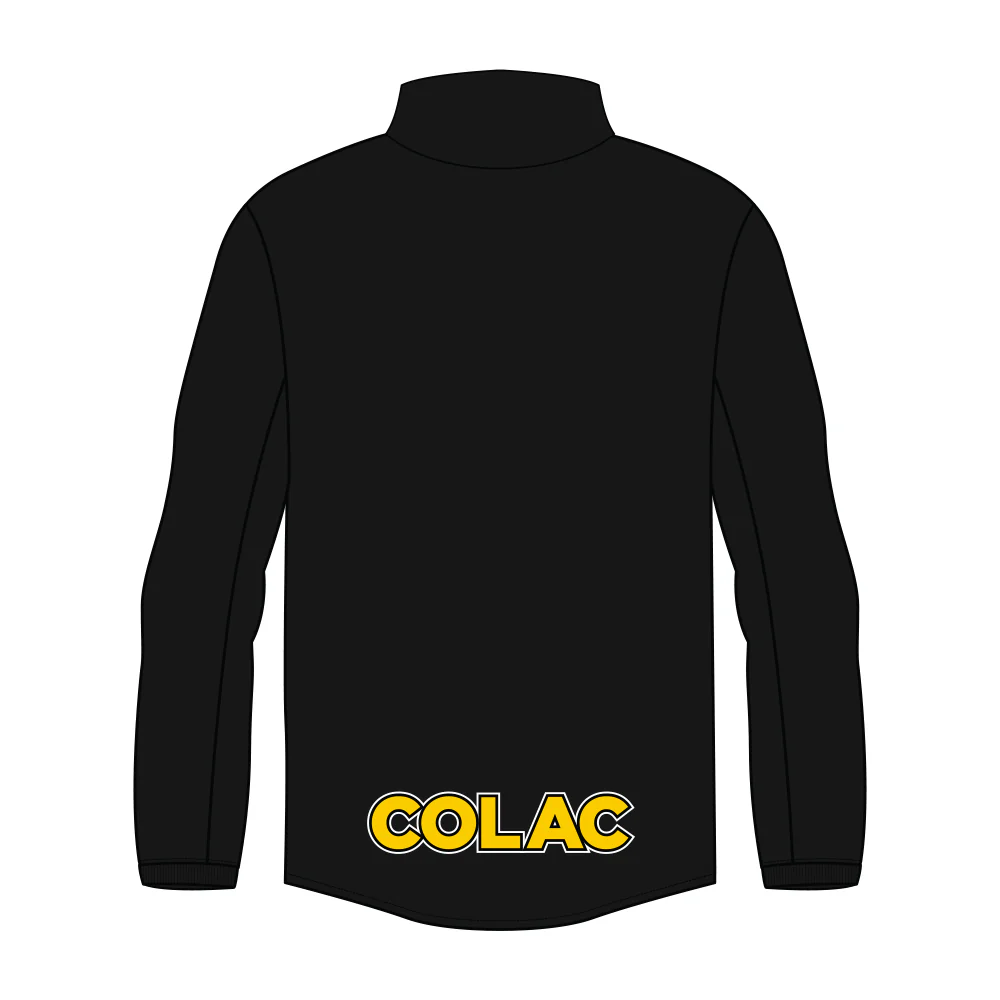 Colac Tigers FNC Casual Jacket - Image 2