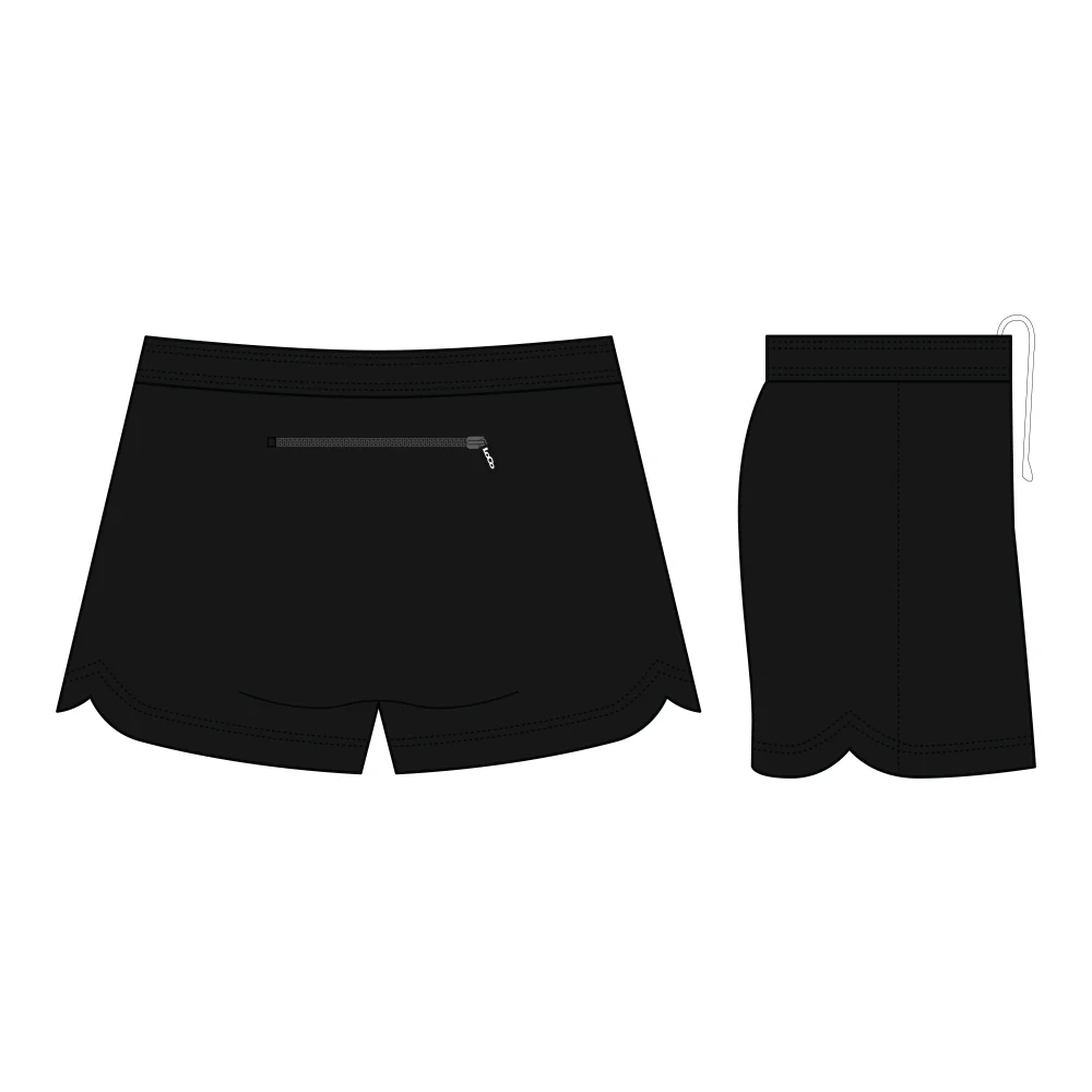 Colac Tigers FNC Training Shorts - Womens - Image 2
