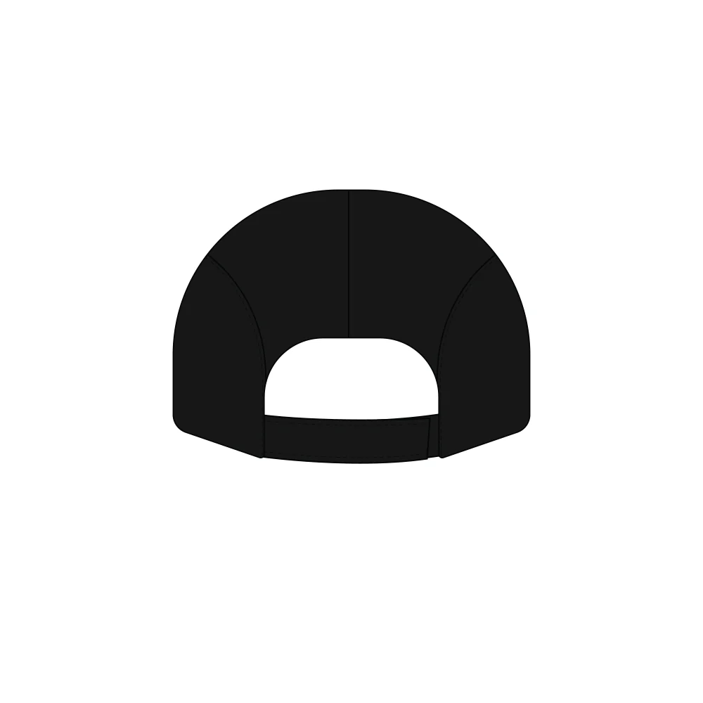 Colac Tigers FNC Training Cap - Black - Image 2