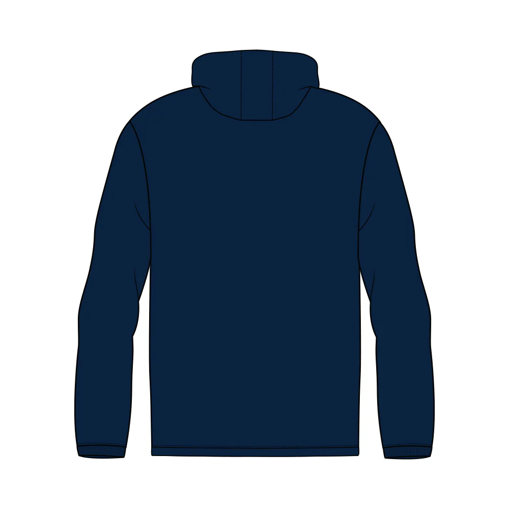 College JFC Rain Jacket - Image 2