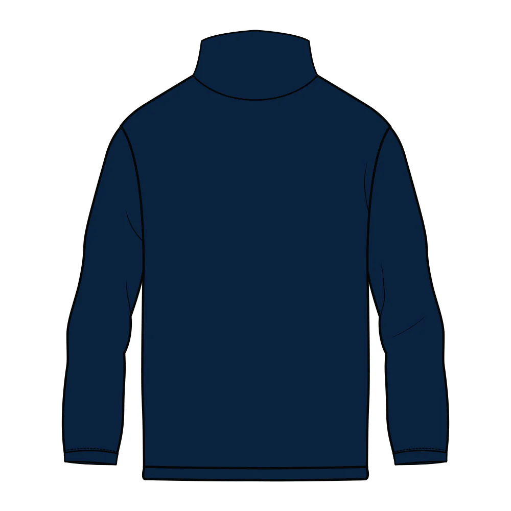 Drysdale FNC 1/4 Zip Polar Fleece - Image 2