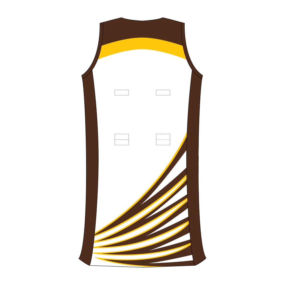 Drysdale FNC Netball Dress - Image 2