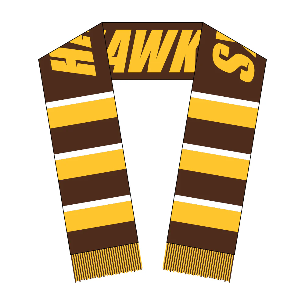 Drysdale FNC Supporter Scarf - Image 2