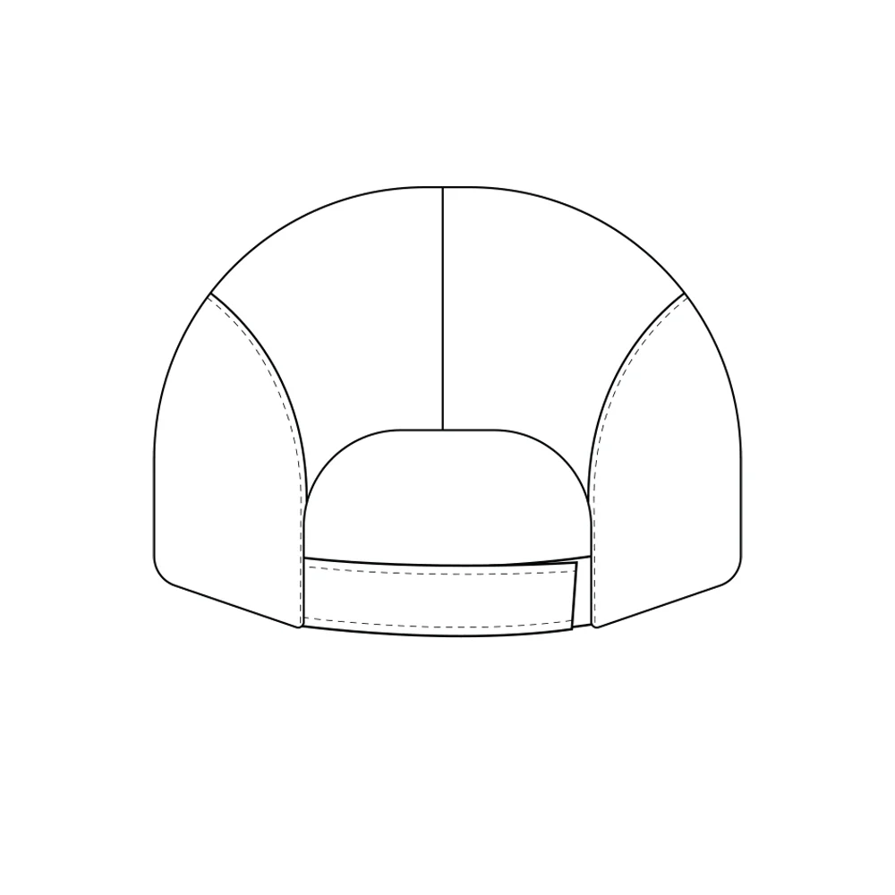 Drysdale FNC Training Cap - White - Image 2
