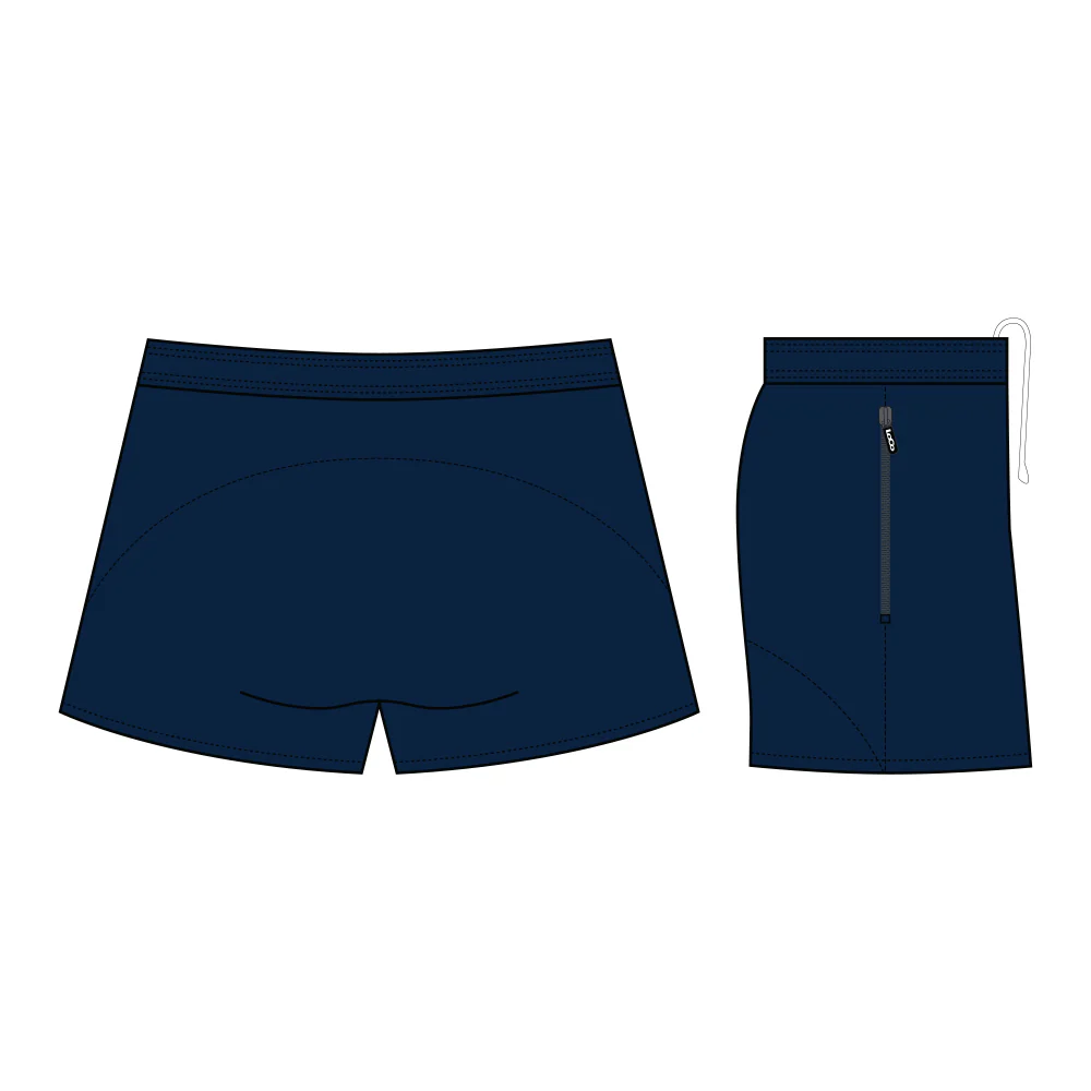 Drysdale FNC Mens/Youth Training Shorts - Image 2