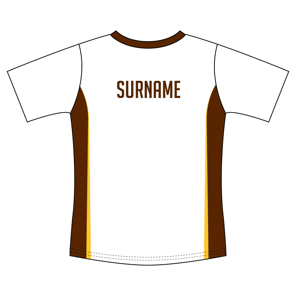 Drysdale FNC Warm Up Top - White - Image 2