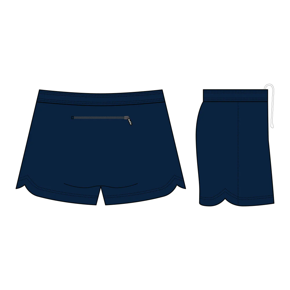 Drysdale FNC Womens Training Shorts - Image 2