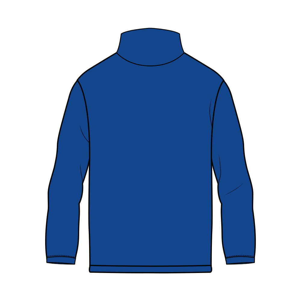 East Point FNC 1/4 Zip Fleece - Image 2