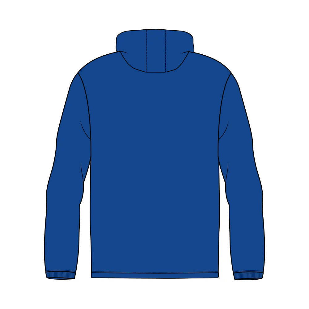 East Point JFC Rain Jacket - Image 2