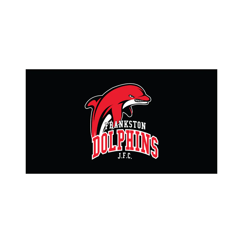 Frankston Dolphins JFC Can Cooler - Image 2