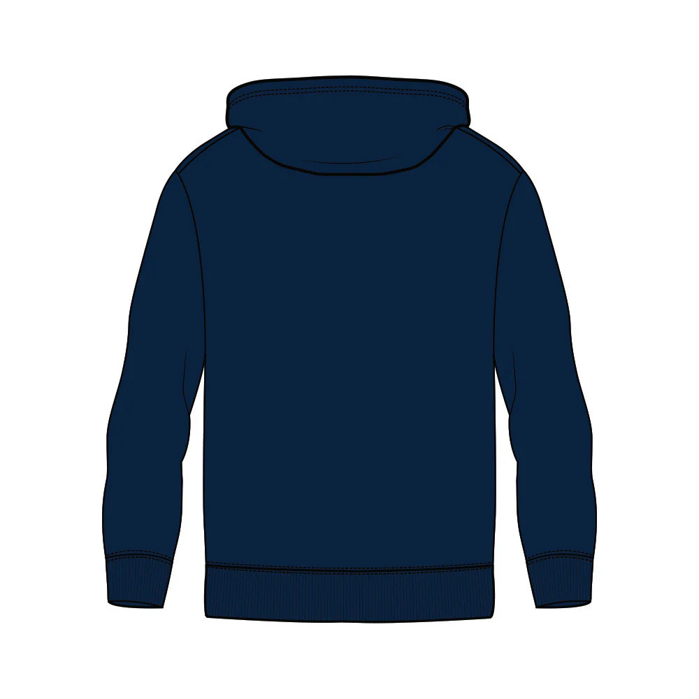 Geelong Amateur FNC Fleece Applique Hoodie - Image 2