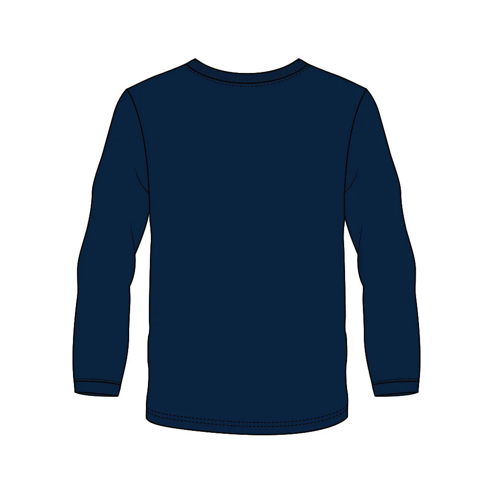 Geelong Amateur FNC Long Sleeve Tee - Image 2