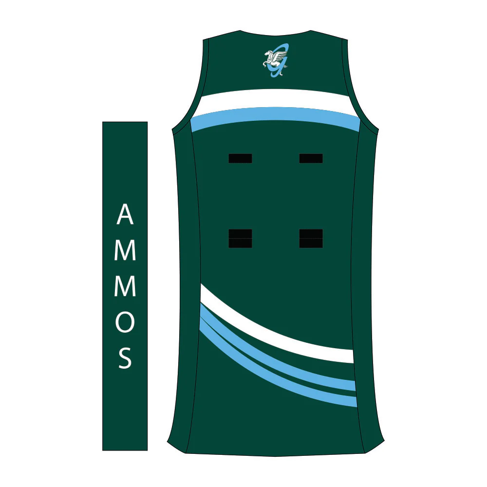 Geelong Amateur FNC Netball Dress - Image 2