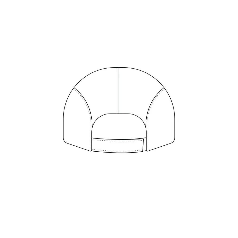 Geelong Amateur FNC Training Cap - Image 2