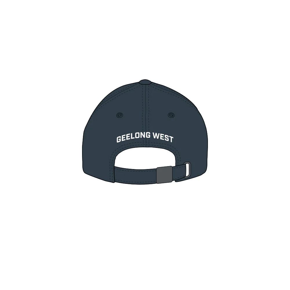 Geelong West FNC Supporter Cap - Image 2