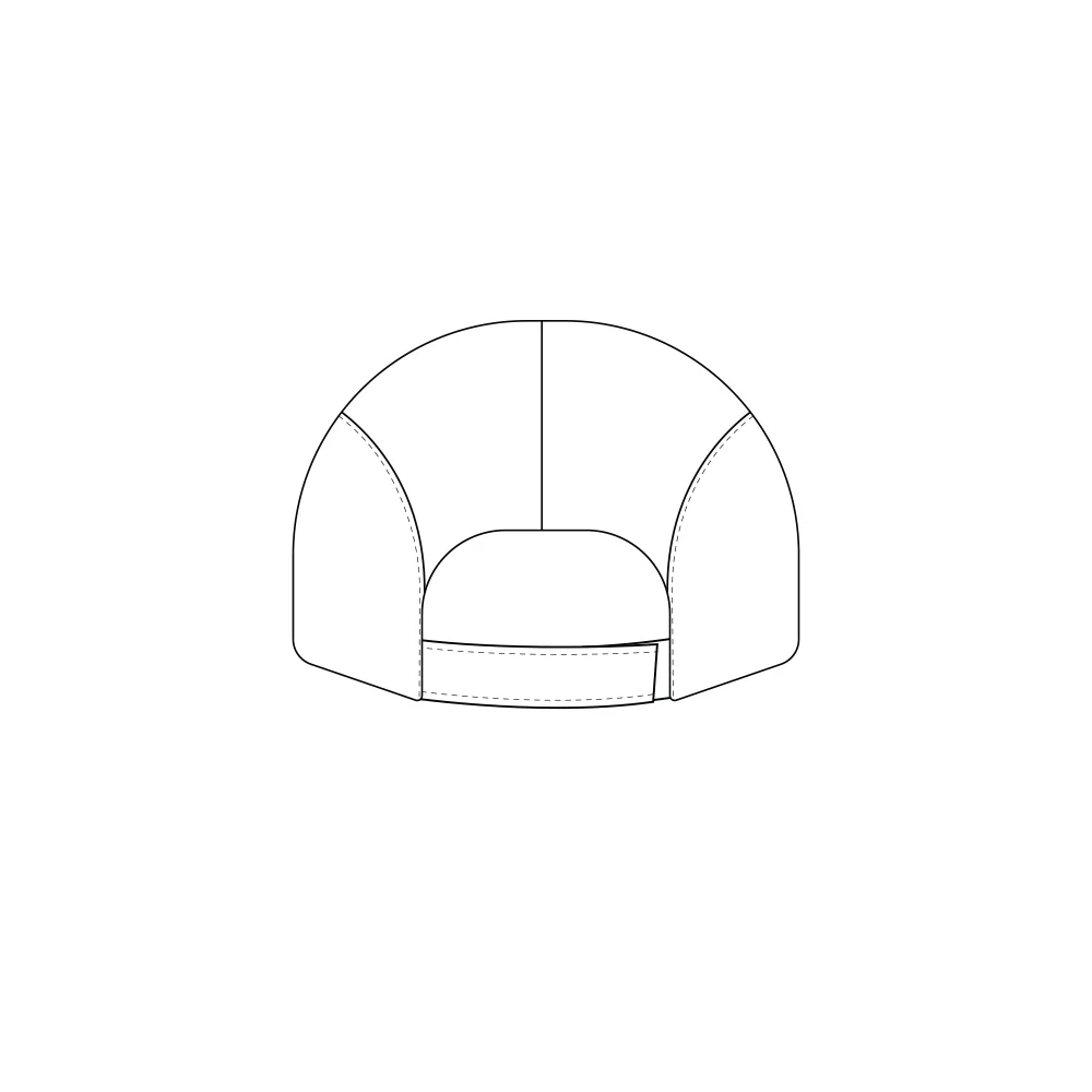 Geelong West FNC Training Cap - Image 2