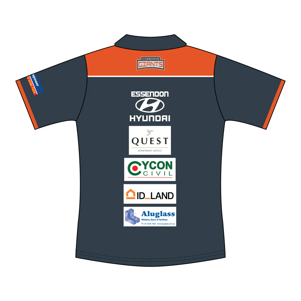 Gisborne Giants FNC Club Polo - Image 2