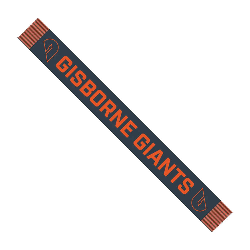 Gisborne Giants FNC Supporter Scarf - Image 2