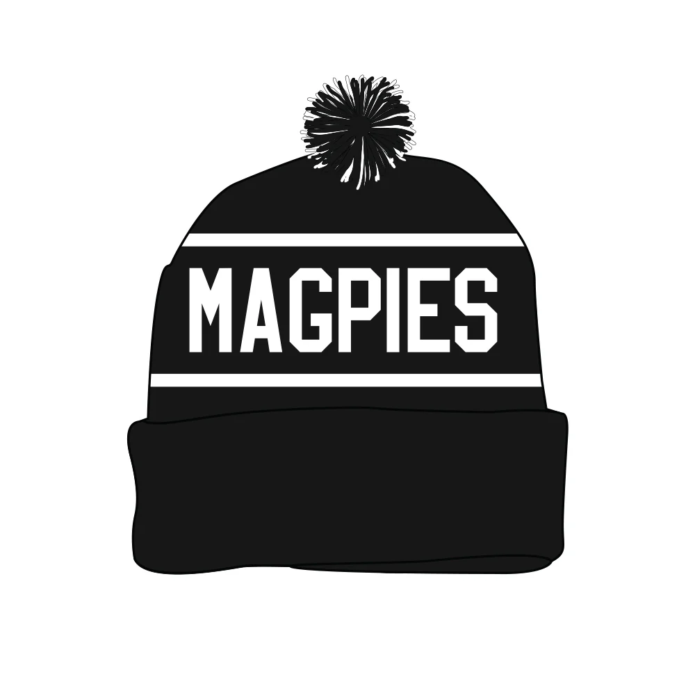 Glengarry FNC Supporter Beanie - Image 2