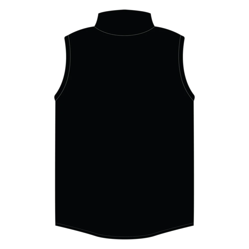 Glengarry Junior FC Casual Vest - Image 2
