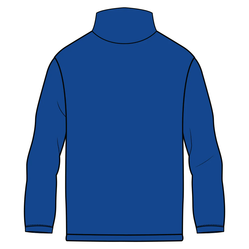 Hamilton FNC 1/4 Zip Fleece - Image 2