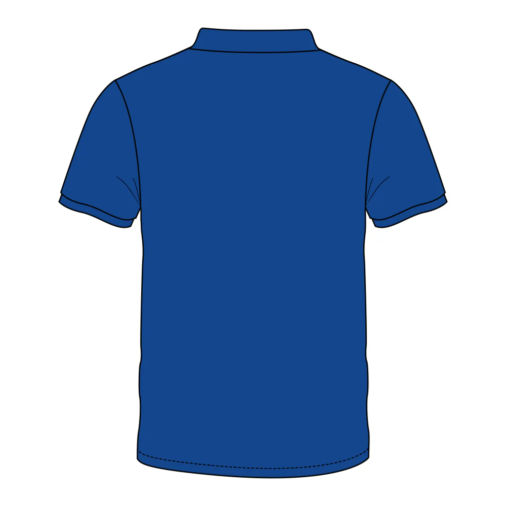 Hamilton FNC Club Polo - Image 2
