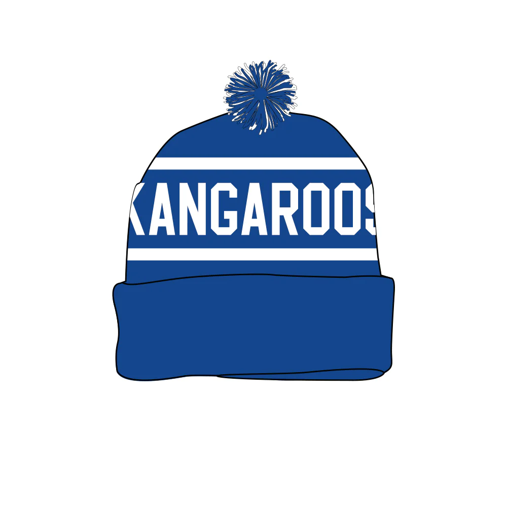 Heyfield FNC Knit Beanie - Image 2